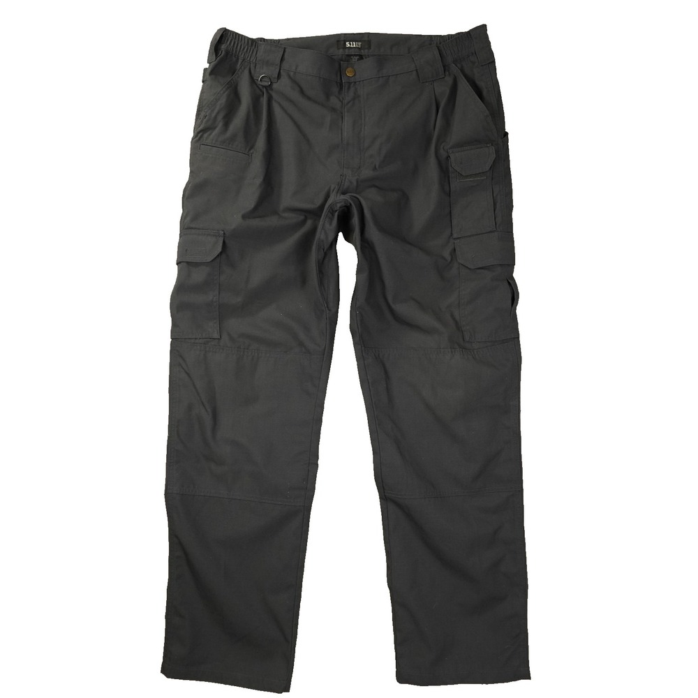 5.11 Tactical Taclite Pro Pants Mens 40x34 Grey Utility Ripstop 74273 Gorpcore